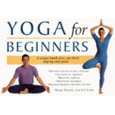 Yoga for Beginners Spi Edition (Paperback) by Mark Ansari, Liz Lark